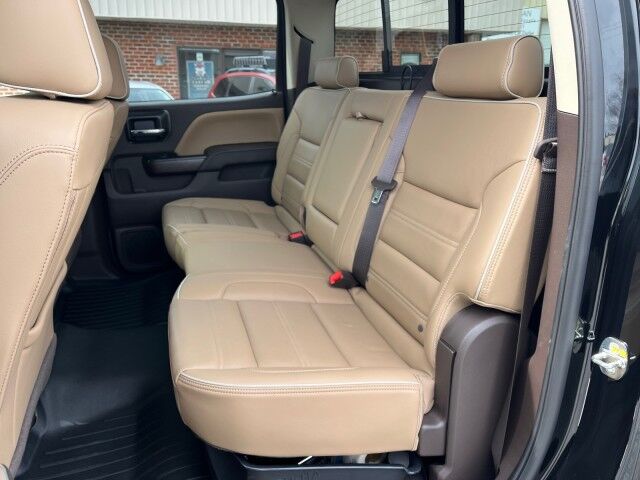 2018 GMC Sierra 2500HD Denali Crew Cab 4WD Ashland VA