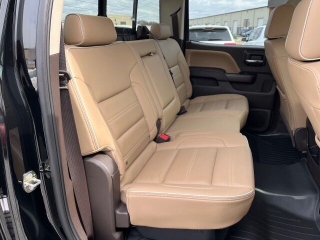 2018 GMC Sierra 2500HD Denali Crew Cab 4WD Ashland VA