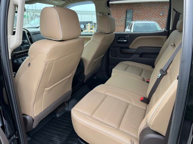 2018 GMC Sierra 2500HD Denali Crew Cab 4WD Ashland VA