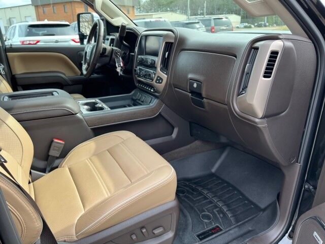 2018 GMC Sierra 2500HD Denali Crew Cab 4WD Ashland VA