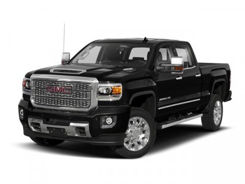 2018 GMC Sierra 2500HD Denali Dalton GA