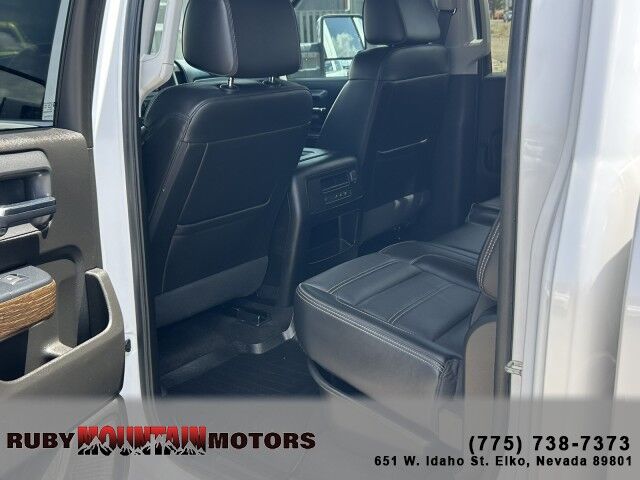 2018 GMC Sierra 2500HD Denali Elko NV