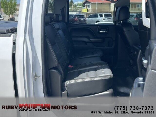 2018 GMC Sierra 2500HD Denali Elko NV