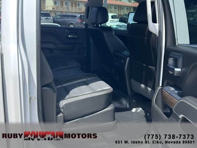 2018 GMC Sierra 2500HD Denali Elko NV