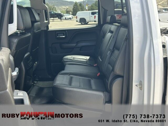 2018 GMC Sierra 2500HD Denali Elko NV