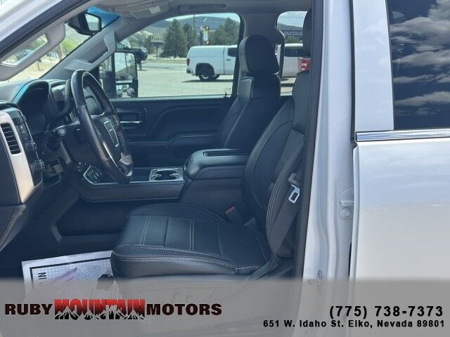 2018 GMC Sierra 2500HD Denali Elko NV