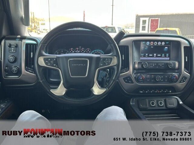 2018 GMC Sierra 2500HD Denali Elko NV