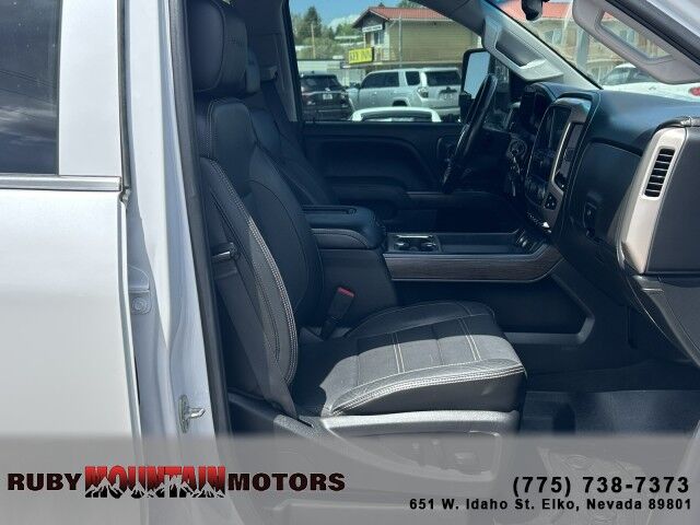 2018 GMC Sierra 2500HD Denali Elko NV