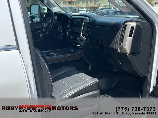 2018 GMC Sierra 2500HD Denali Elko NV