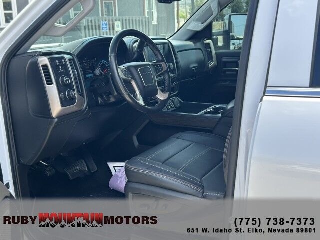 2018 GMC Sierra 2500HD Denali Elko NV