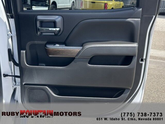 2018 GMC Sierra 2500HD Denali Elko NV