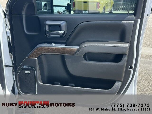 2018 GMC Sierra 2500HD Denali Elko NV