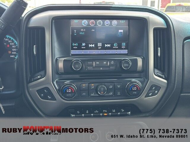 2018 GMC Sierra 2500HD Denali Elko NV