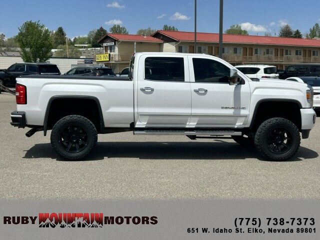 2018 GMC Sierra 2500HD Denali Elko NV