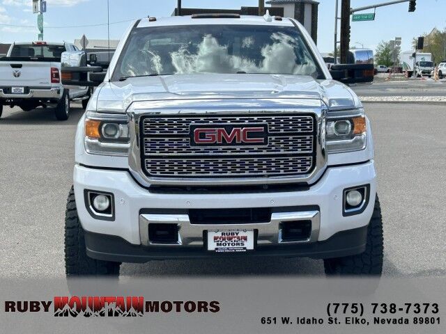 2018 GMC Sierra 2500HD Denali Elko NV