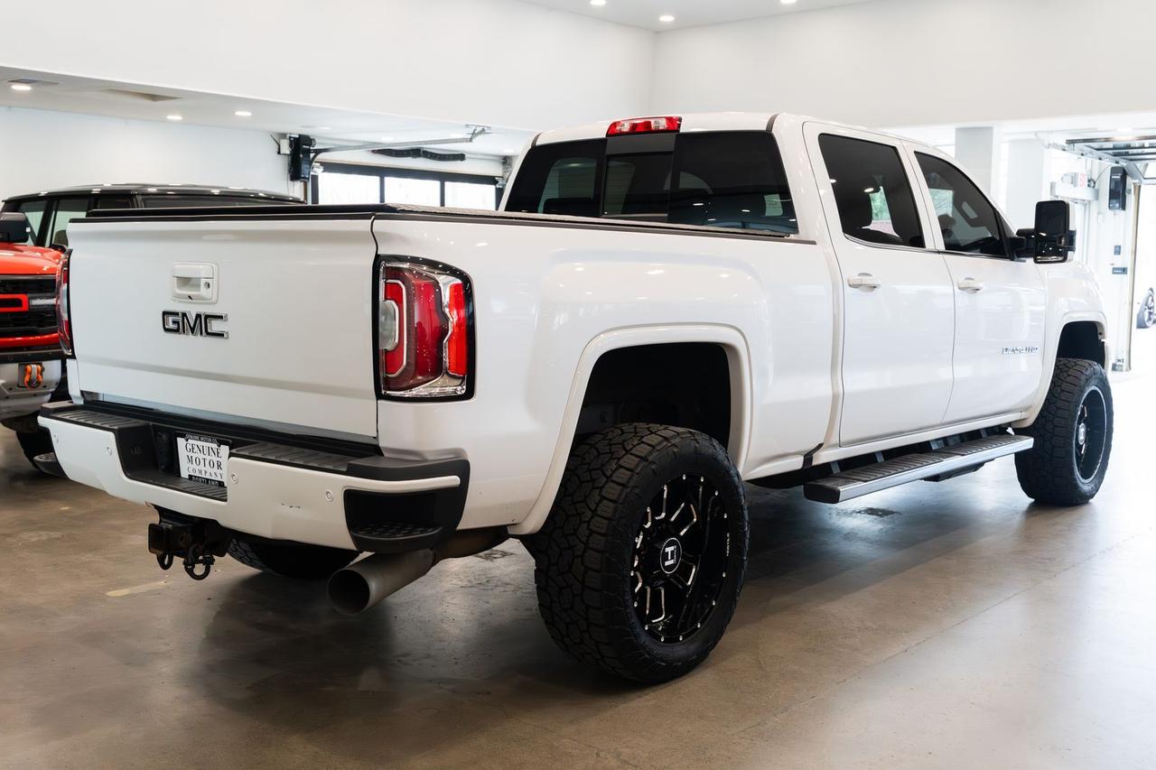2018 GMC Sierra 2500HD Denali Gladstone OR