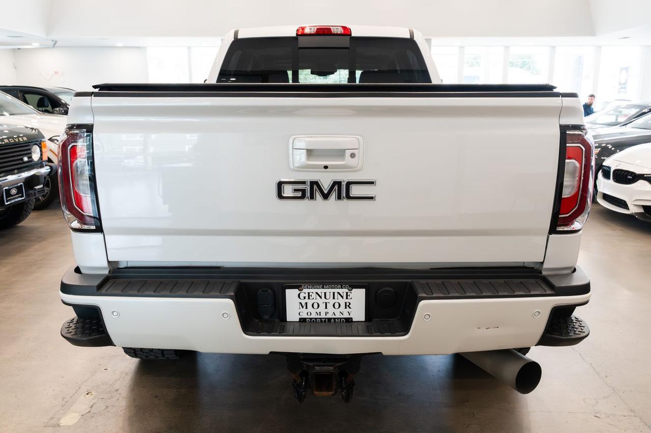 2018 GMC Sierra 2500HD Denali Gladstone OR