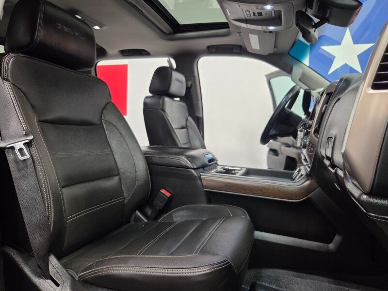 2018 GMC Sierra 2500HD Denali Lifted 4WD 6.6L Diesel GPS Camera New Tires FREE WARRANTY Arlington TX