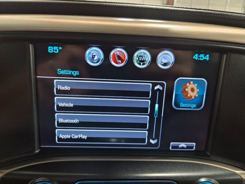 2018 GMC Sierra 2500HD Denali Lifted 4WD 6.6L Diesel GPS Camera New Tires FREE WARRANTY Arlington TX