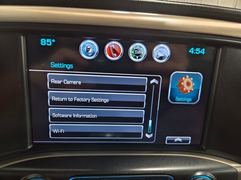 2018 GMC Sierra 2500HD Denali Lifted 4WD 6.6L Diesel GPS Camera New Tires FREE WARRANTY Arlington TX