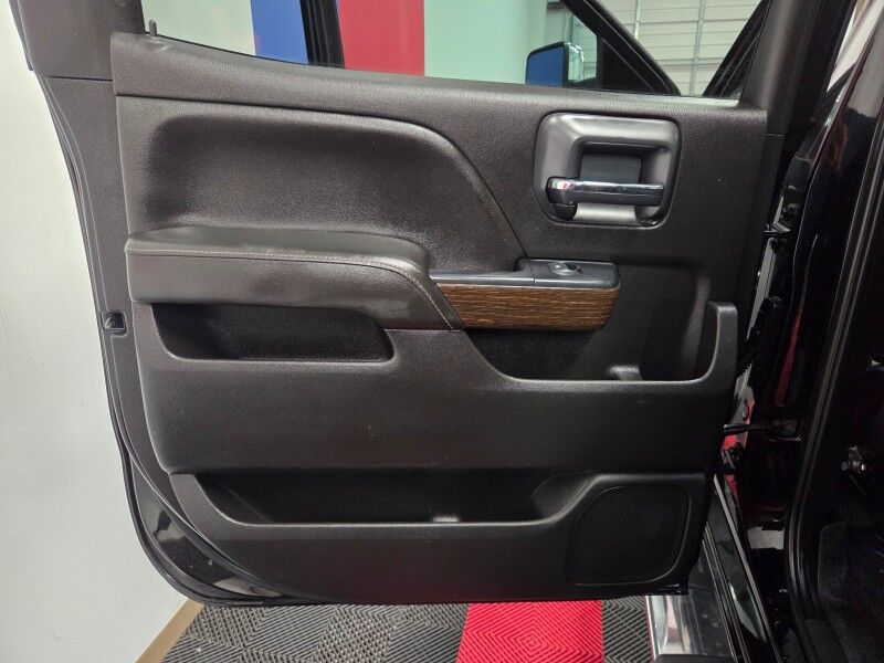 2018 GMC Sierra 2500HD Denali Lifted 4WD 6.6L Diesel GPS Camera New Tires FREE WARRANTY Arlington TX