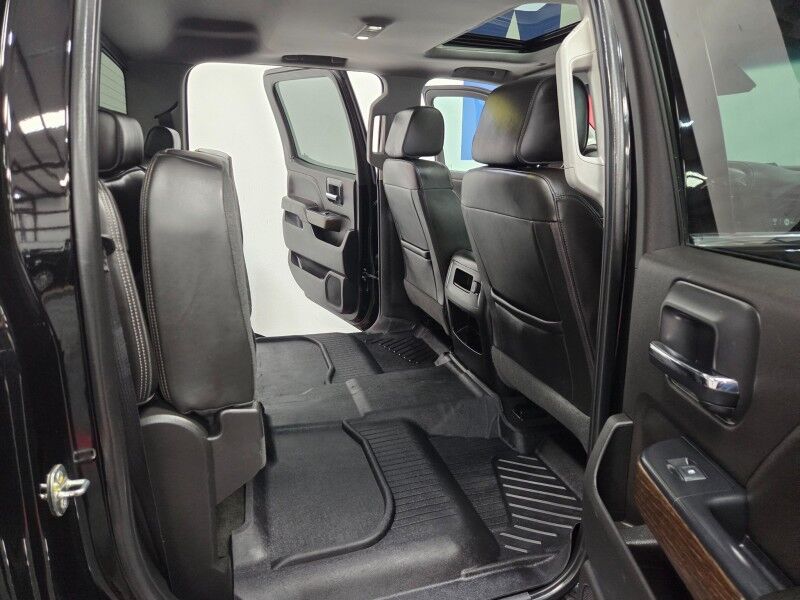 2018 GMC Sierra 2500HD Denali Lifted 4WD 6.6L Diesel GPS Camera New Tires FREE WARRANTY Arlington TX