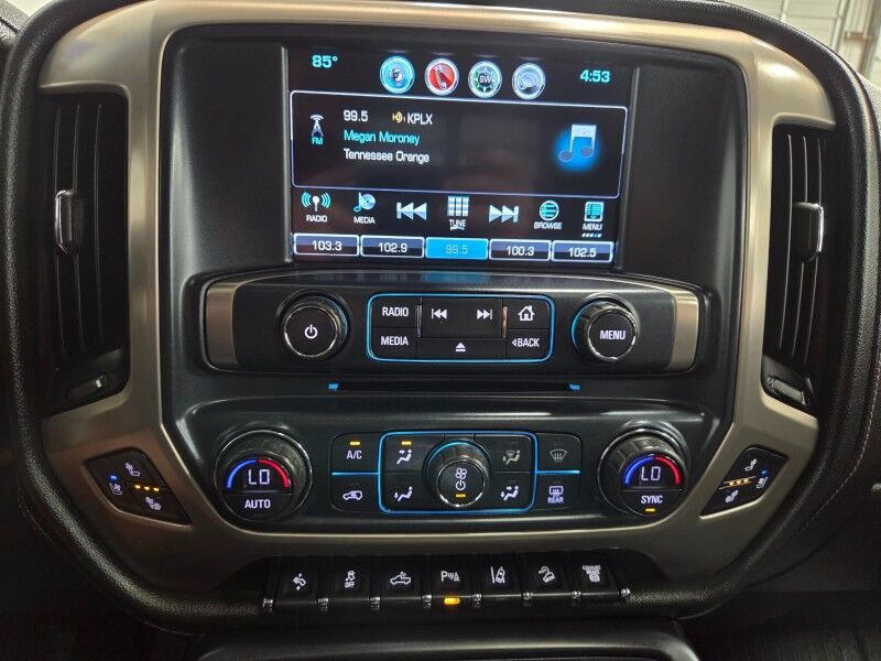 2018 GMC Sierra 2500HD Denali Lifted 4WD 6.6L Diesel GPS Camera New Tires FREE WARRANTY Arlington TX