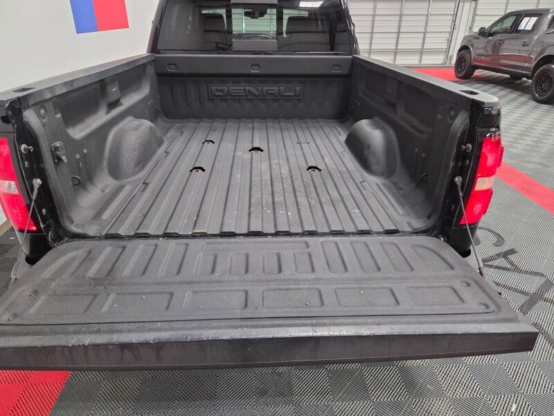 2018 GMC Sierra 2500HD Denali Lifted 4WD 6.6L Diesel GPS Camera New Tires FREE WARRANTY Arlington TX