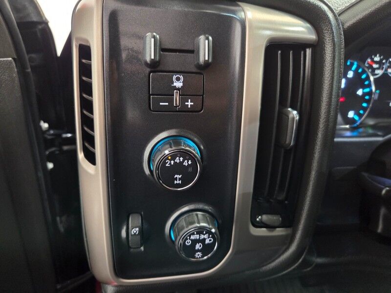 2018 GMC Sierra 2500HD Denali Lifted 4WD 6.6L Diesel GPS Camera New Tires FREE WARRANTY Arlington TX