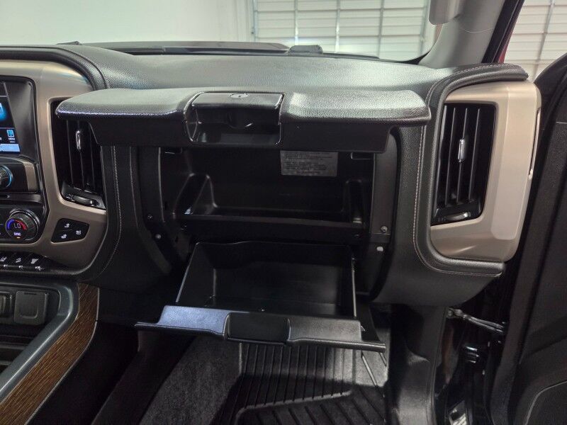 2018 GMC Sierra 2500HD Denali Lifted 4WD 6.6L Diesel GPS Camera New Tires FREE WARRANTY Arlington TX