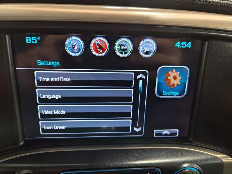 2018 GMC Sierra 2500HD Denali Lifted 4WD 6.6L Diesel GPS Camera New Tires FREE WARRANTY Arlington TX