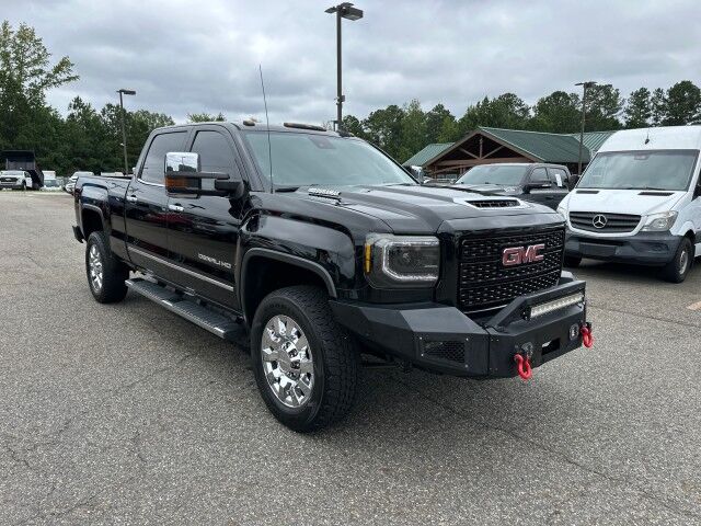 2018 GMC Sierra 2500HD Denali Monroe GA