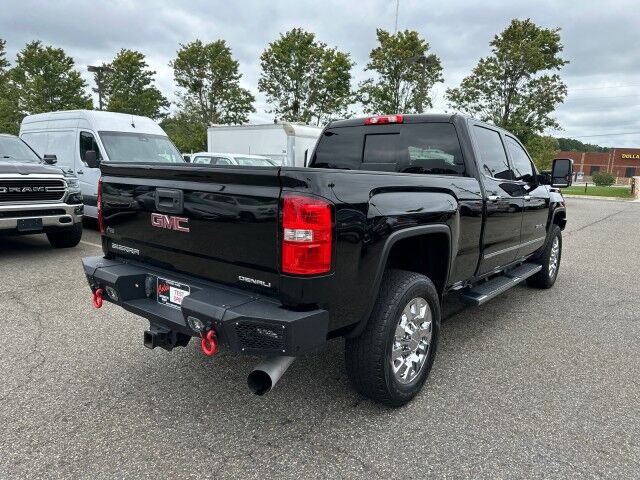 2018 GMC Sierra 2500HD Denali Monroe GA