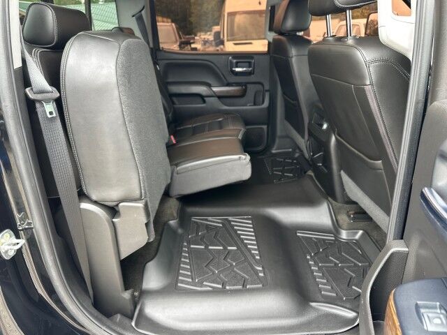 2018 GMC Sierra 2500HD Denali Monroe GA