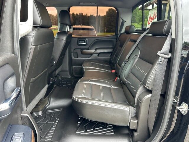 2018 GMC Sierra 2500HD Denali Monroe GA
