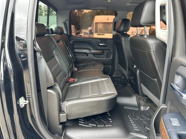 2018 GMC Sierra 2500HD Denali Monroe GA