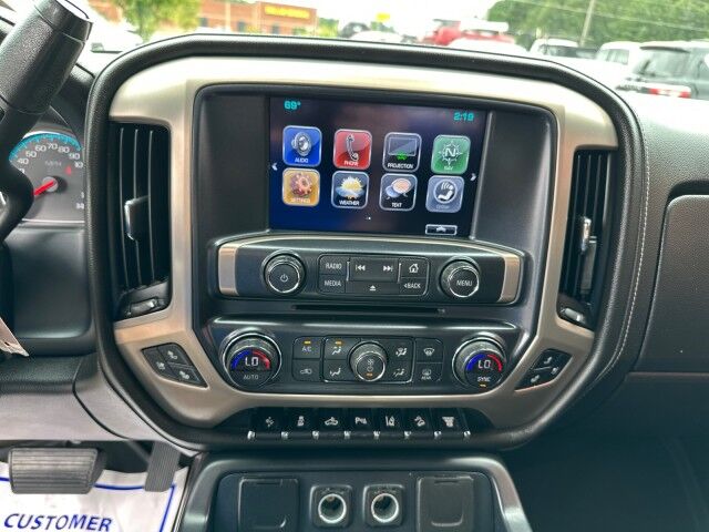 2018 GMC Sierra 2500HD Denali Monroe GA