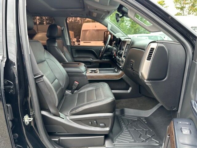 2018 GMC Sierra 2500HD Denali Monroe GA