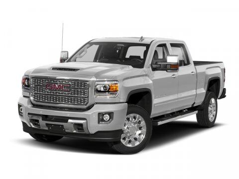 2018 GMC Sierra 2500HD Denali Appleton WI
