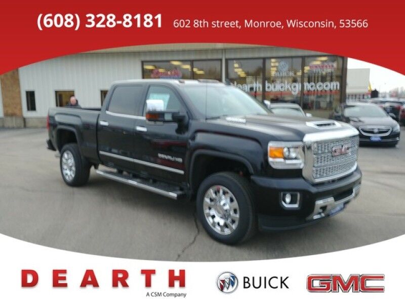 2018 GMC Sierra 2500HD Denali San Clemente CA