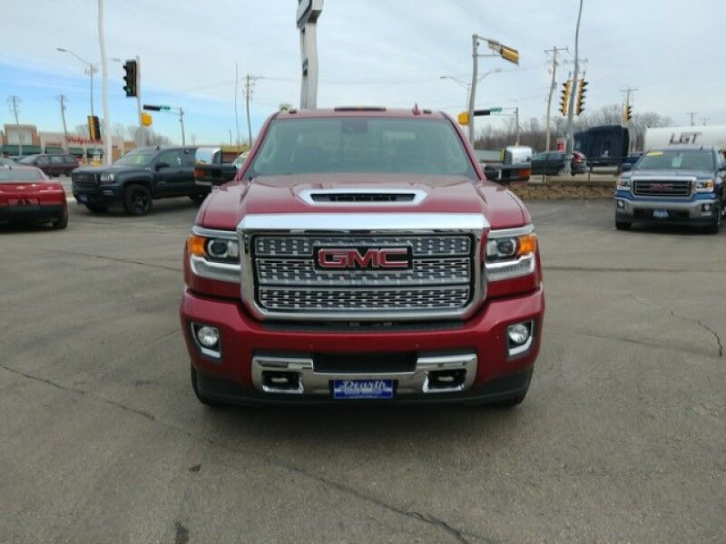 2018 GMC Sierra 2500HD Denali San Clemente CA