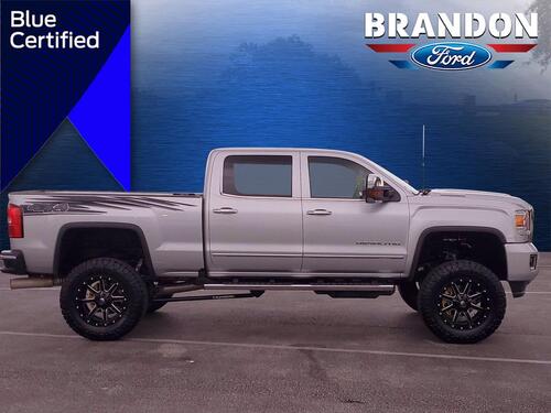 2018 GMC Sierra 2500HD Denali Tampa FL 2018 GMC Sierra 2500HD Denali Tampa FL