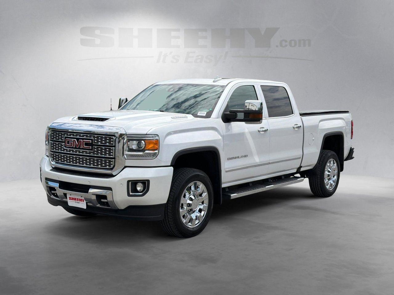 2018 GMC Sierra 2500HD Denali Hagerstown MD