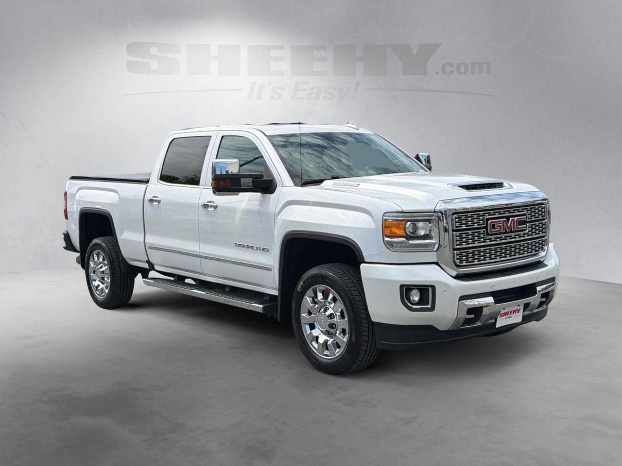2018 GMC Sierra 2500HD Denali Hagerstown MD