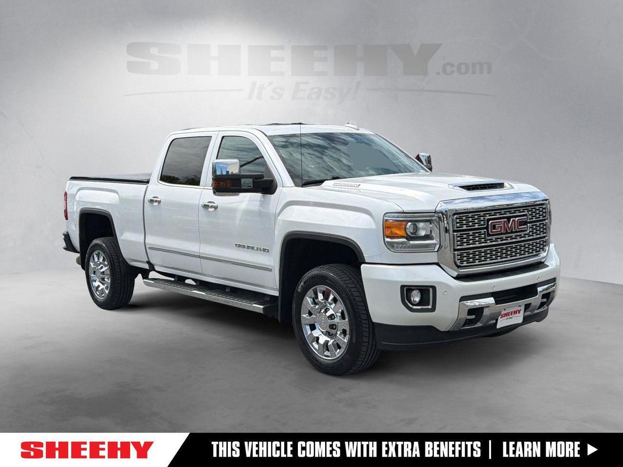 2018 GMC Sierra 2500HD Denali Hagerstown MD