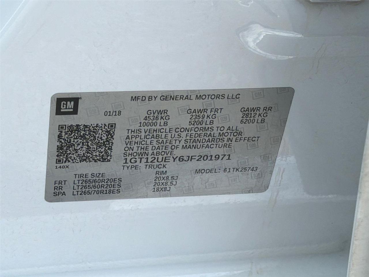 2018 GMC Sierra 2500HD Denali Hagerstown MD