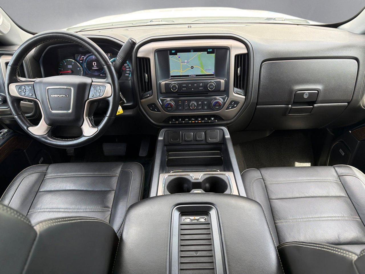 2018 GMC Sierra 2500HD Denali Hagerstown MD