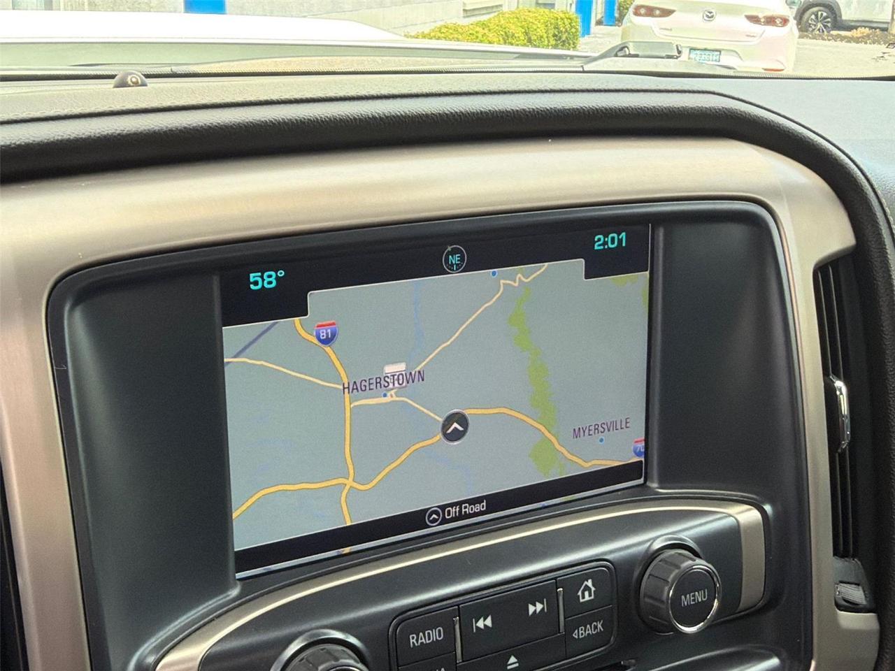 2018 GMC Sierra 2500HD Denali Hagerstown MD