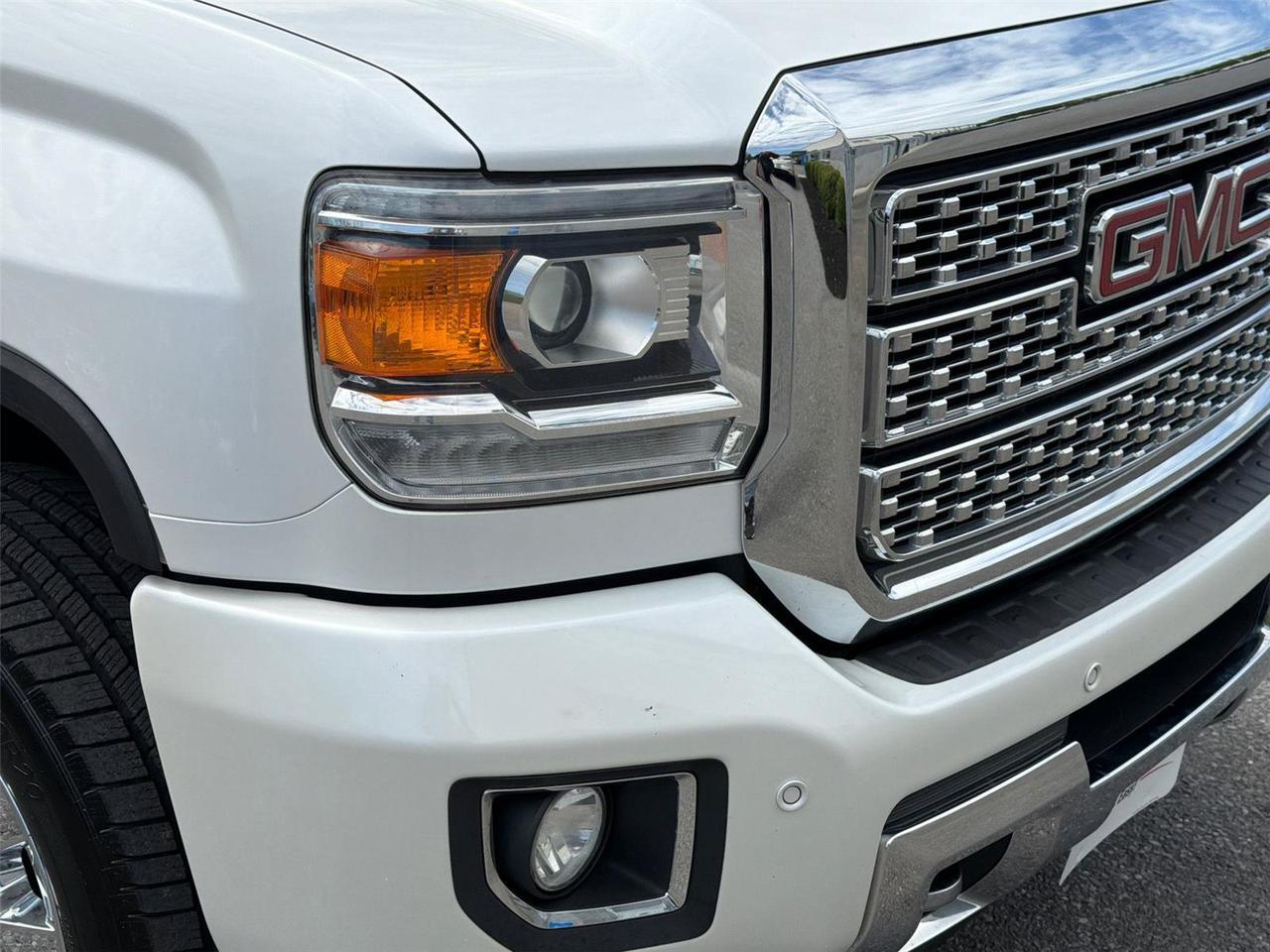 2018 GMC Sierra 2500HD Denali Hagerstown MD