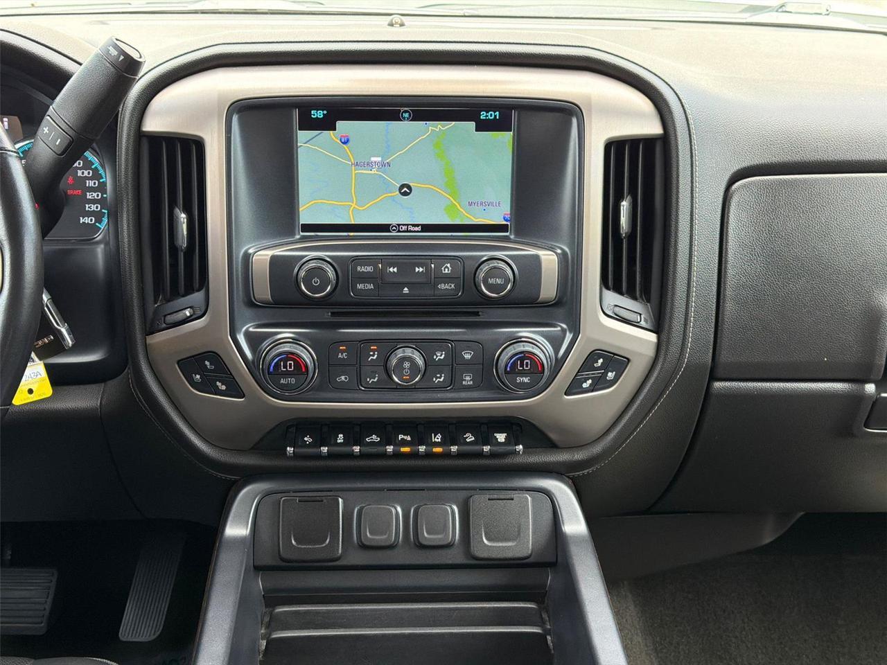 2018 GMC Sierra 2500HD Denali Hagerstown MD